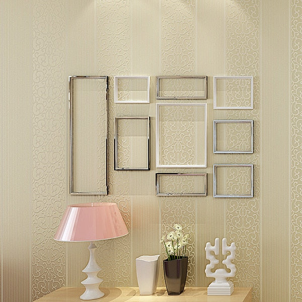 3D Room Wallpaper Roll