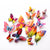 NEW 3D Double Layer Butterfly