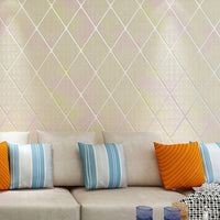 Non-woven Fabric Wallpaper For Walls Roll