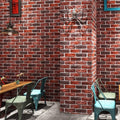 Red Brick Wall Papers Home Decor